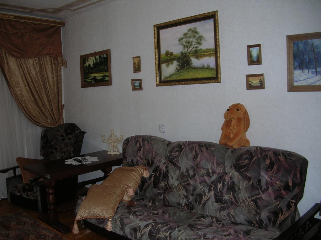 Проспект Космонавтів 42 Apartamento Vinnytsia Quarto foto