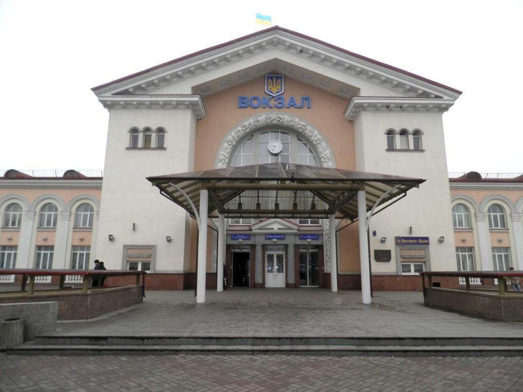 Проспект Космонавтів 42 Apartamento Vinnytsia Exterior foto