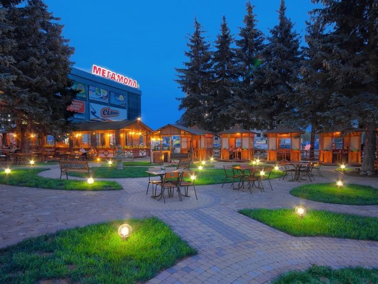 Проспект Космонавтів 42 Apartamento Vinnytsia Exterior foto